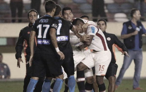 Universitario vs Alianza Lima: Cuatro jugadores acusados de armar gresca durante el Clásico