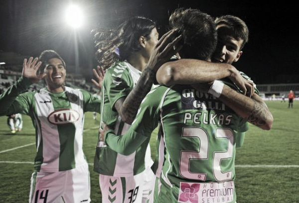 Setúbal deixa Sporting fora das meias-finais da Taça da Liga