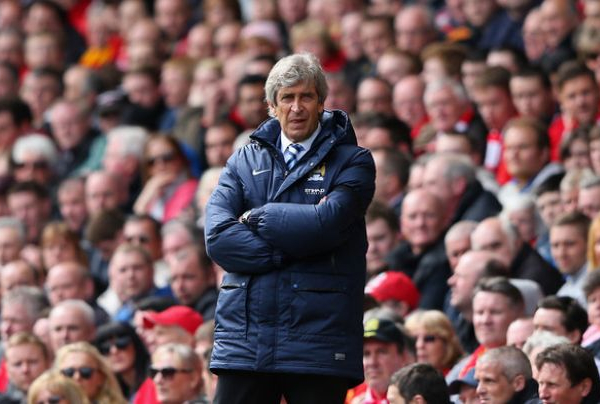 Friday's Transfer News: City to stick with Pellegrini