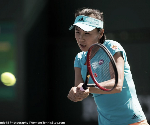 WTA Indian Wells: Final rounds of qualifying completed; qualifiers placed in main draw