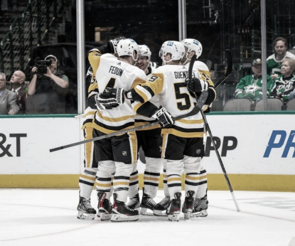 Pittsburgh Penguins arranca la temporada con dudas