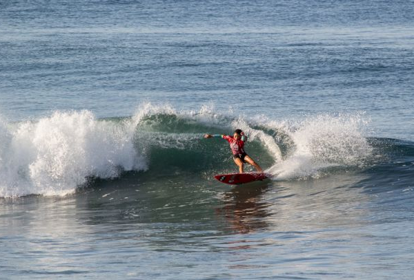 Surf: Peruanas continúan adelante en el ISA Junior