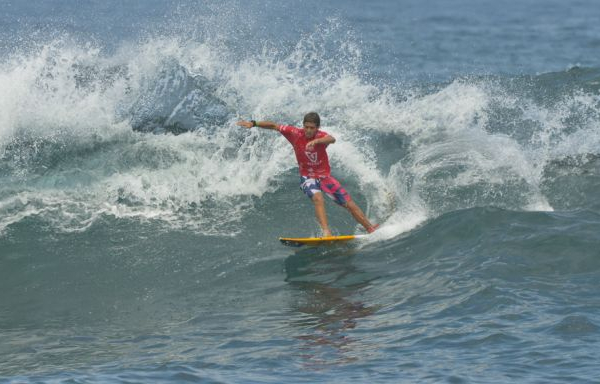Surf: Perú sigue luchando en el Mundial ISA