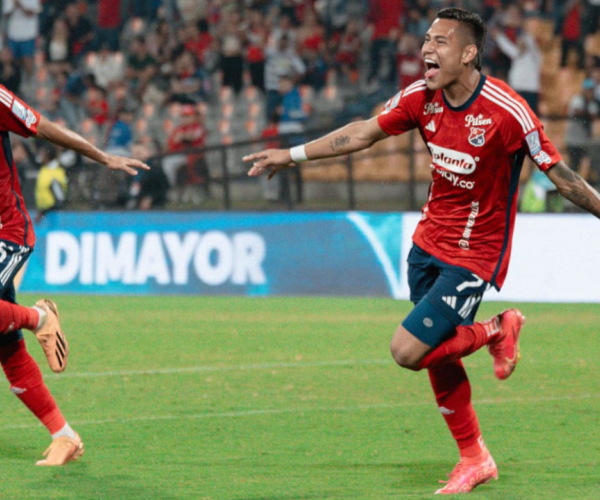 Resumen y Goles: Jaguares de Córdoba 2-2 Independiente Medellín en Liga BetPlay