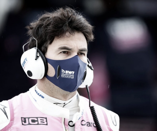 Sergio Pérez anuncia saída da Racing Point no final da temporada 2020