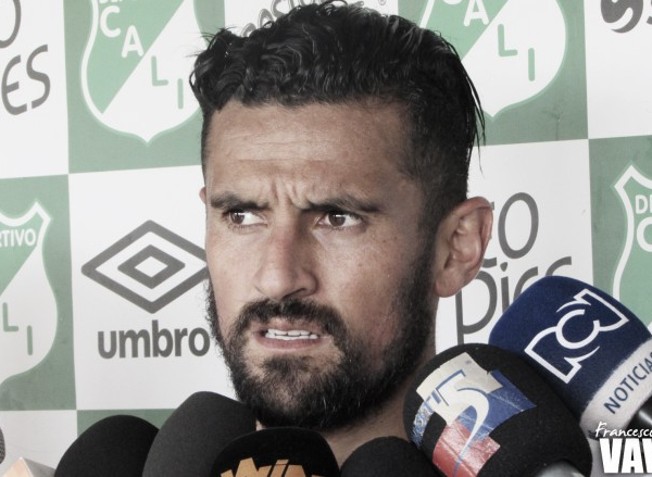 Andrés Pérez: "Yo veo un equipo muy fuerte y con muchas ganas"