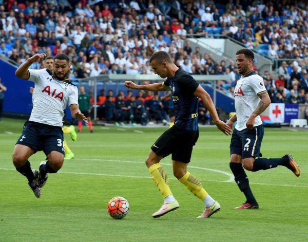 Amichevoli estive - Lezione del Tottenham all'Inter: a Oslo finisce 6-1 per gli inglesi