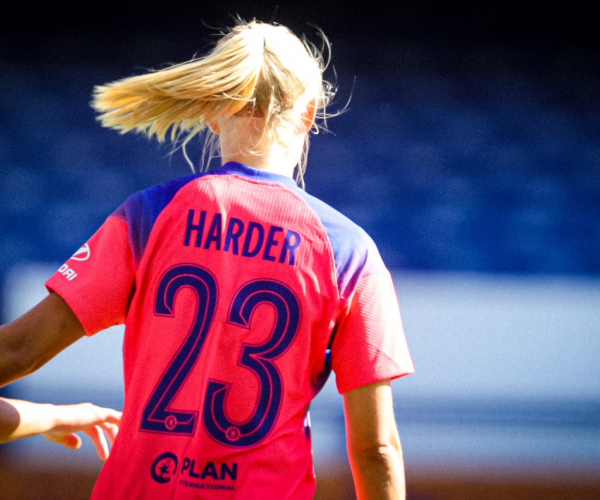 Opinion: Pernille Harder deserves to be voted as Denmark's “Player of the Year 2020”