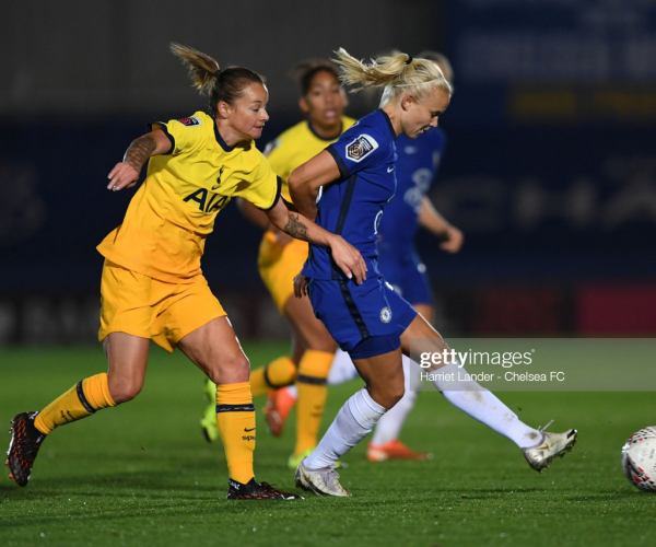 Chelsea vs Tottenham Women's Super League preview: team news, predicted line-ups, ones to watch, previous meetings and how to watch
