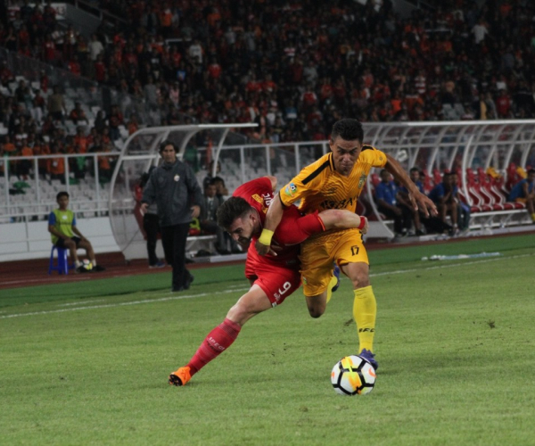 Laga Perdana Liga 1, Persija Imbangi Bhayangkara FC