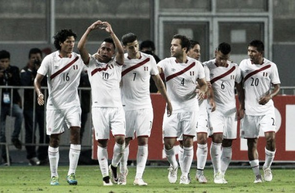 Peru 4-0 Trinidad & Tobago: Big time release for the 'incan' youth