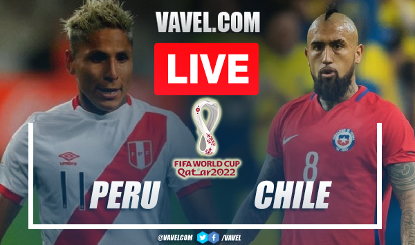 Goals and Highlights of Peru 2-0 Chile on CONMEBOL Qualifiers