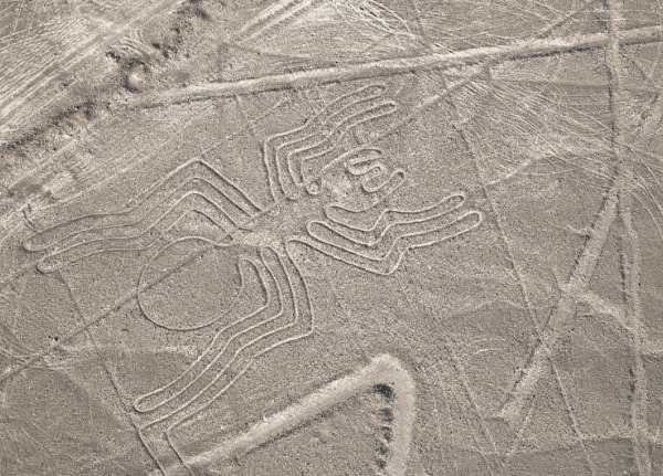 El misterio de las líneas de Nazca