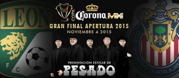El Estadio León tendrá visita ‘de peso’ en Final de Copa MX