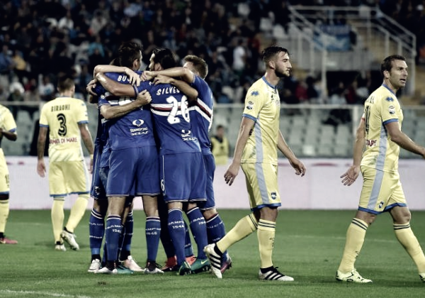 Serie A - A Marassi va in scena Sampdoria - Pescara, tra ambizione e disperazione