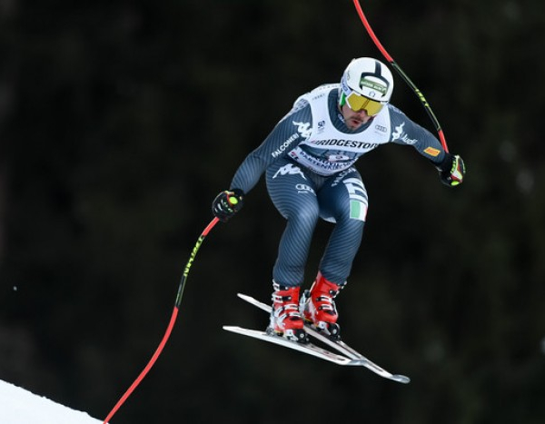 Sci Alpino, Mondiali St. Moritz 2017 - Super G maschile: l'ordine di partenza, subito Fill e Paris