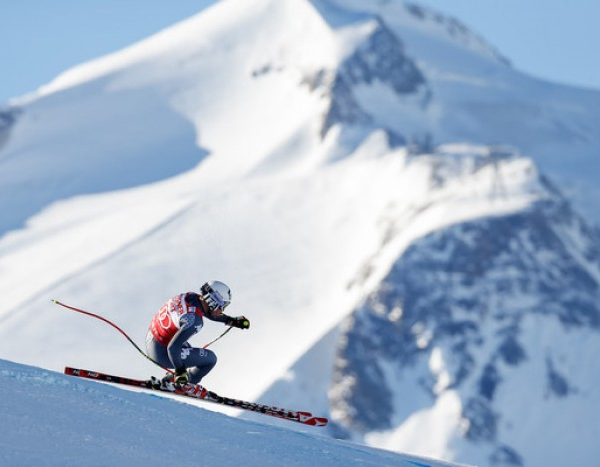 Sci Alpino - Fill terzo nella prima prova in Gardena