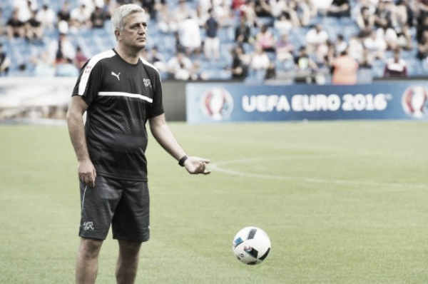 Euro 2016, Albania-Svizzera, le voci degli allenatori nel post partita