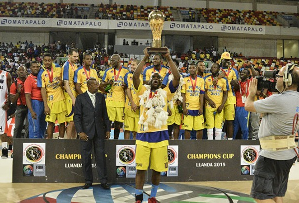 FIBA Africa Champions Cup - Petro de Luanda sul tetto dell'Africa