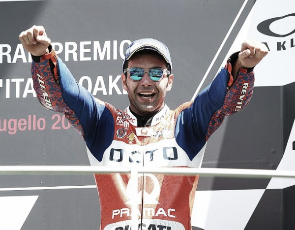 MotoGP, Petrucci rinnova con Ducati Pramac: "Ma la Aprilia mi voleva"