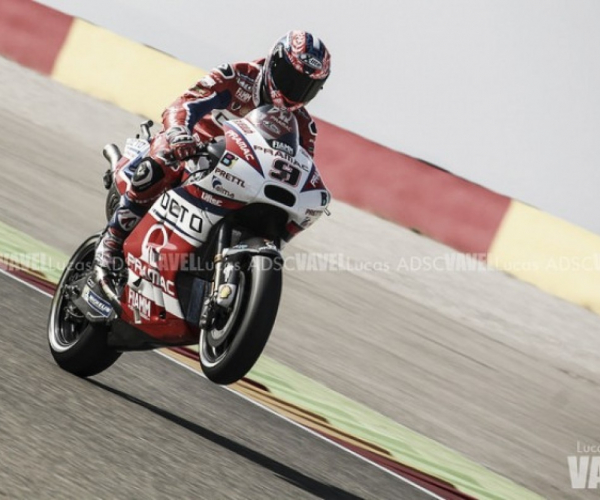 MotoGp, Le Mans: Petrucci ottimo secondo e ottimista per il futuro: "Dovrei diventare il secondo pilota Ducati"