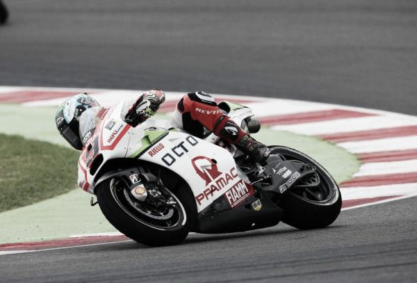 Danilo Petrucci: la sorprendente revelación de Ducati