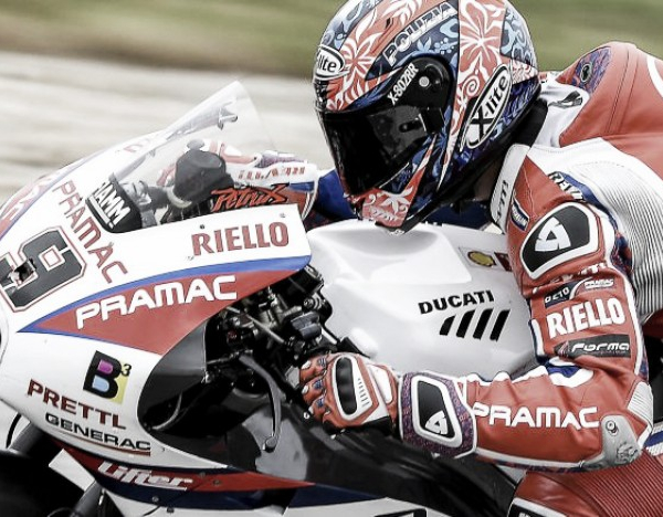 MotoGP - Petrucci resta in Pramac