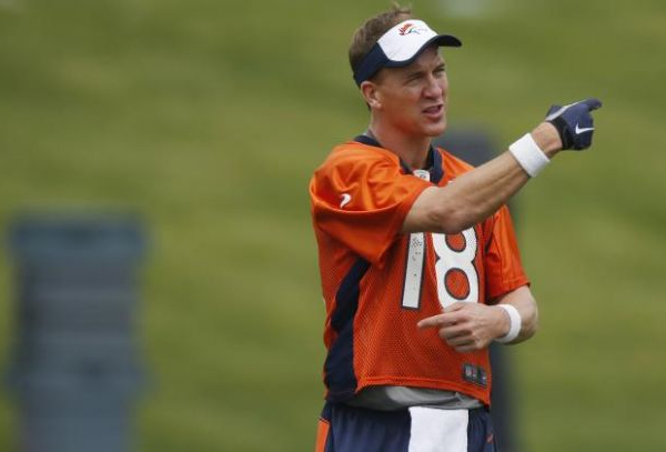 Could Peyton Manning Have Possibly Been Traded To The Houston Texans?