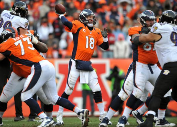 Denver Broncos Host Baltimore Ravens To Kickoff 2015