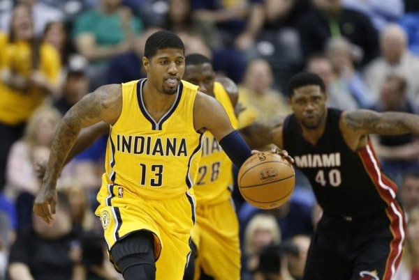 Paul George Fined $10,000 For Public Comments Criticizing Officiating