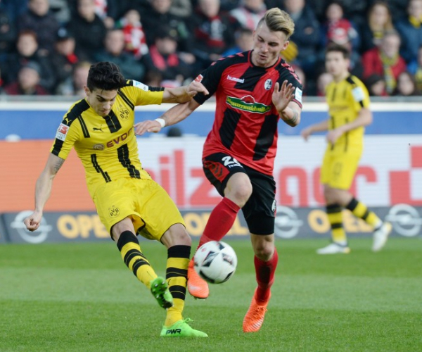 Bundesliga, il Friburgo ospita il Borussia Dortmund: le probabili formazioni