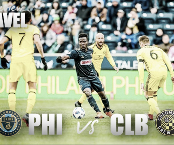 Columbus Crew SC vs Philadelphia Union Match Preview