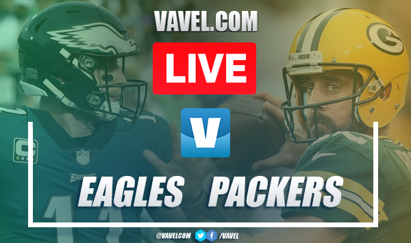 Touchdowns and Highlights: Philadelphia Eagles 34-27 Green Bay Packers, 2019 NFL Season