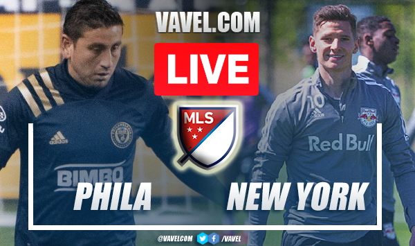 Goal and Highlights: Philadelphia 1-0 New York in MLS 2021