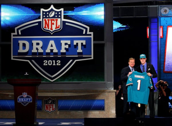 Paradise Lost: Analyzing The Miami Dolphins' Draft Needs
