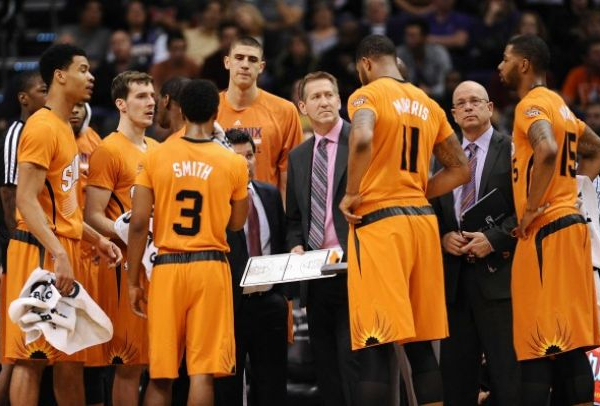 NBA Draft Preview: Phoenix Suns