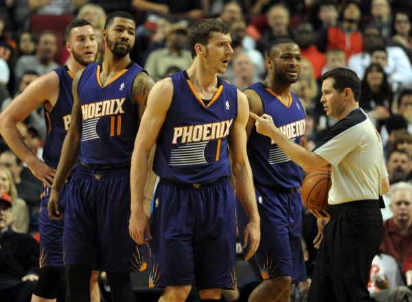 Phoenix Suns Off-Season Outlook
