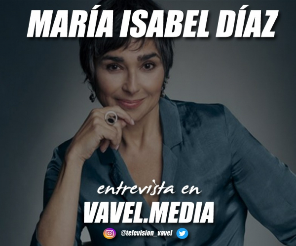 Entrevista María Isabel Díaz:  "Lo que me haría a mi feliz en esta carrera sería poder mantenerme trabajando siempre" 