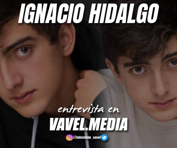 Entrevista Ignacio Hidalgo: "Algún día me gustaría meterme en el mundo de producción musical"