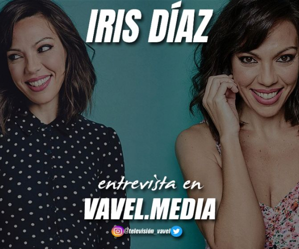 Entrevista a Iris Díaz: "«Hierro» ha sido el regalo de volver a sentirme cómoda y conectar con mi esencia verdadera"