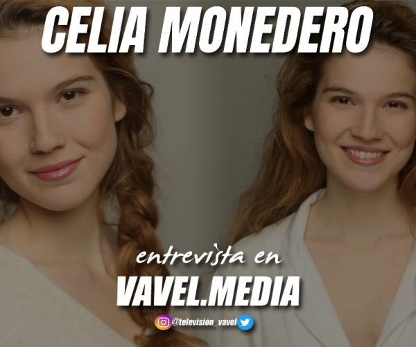 Celia Monedero: "Nada me hace más feliz que actuar"