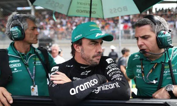 La FIA vuelve a la carga contra Alonso 