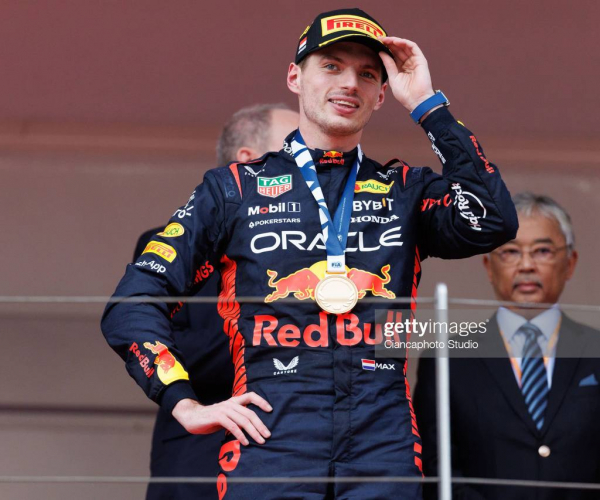 Monaco Grand Prix: Verstappen triumphs in wet race as he extends Championship lead