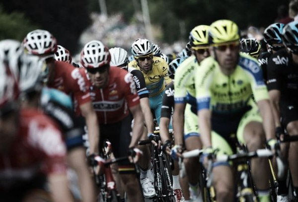 Tour de France 2014 : un début haletant