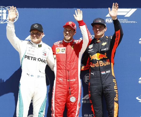 Qualifications GP du Canada de F1 : Vettel s’offre la 54éme pole-position de sa carrière !