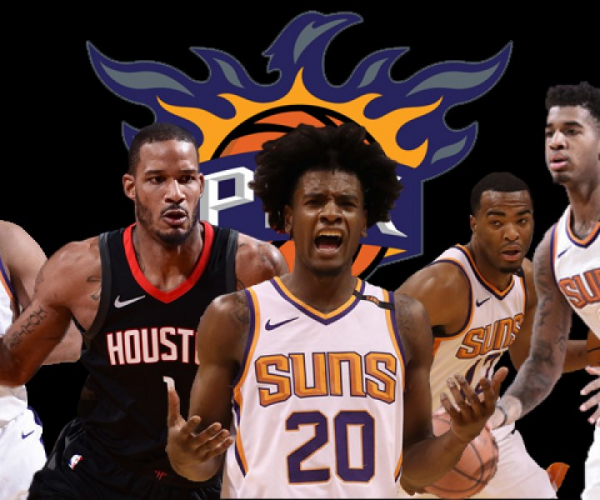 Phoenix Suns have a positional problem