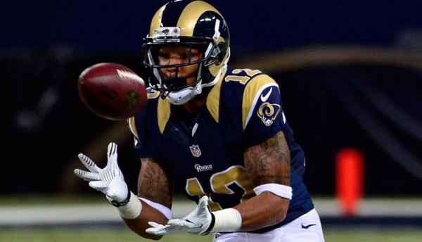 St. Louis Rams Wide Receiver Stedman Bailey Shot In Head, Expected To Survive