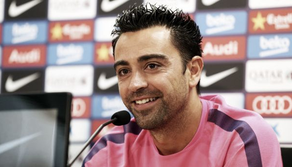 Retraite internationale pour Xavi qui reste au Barça