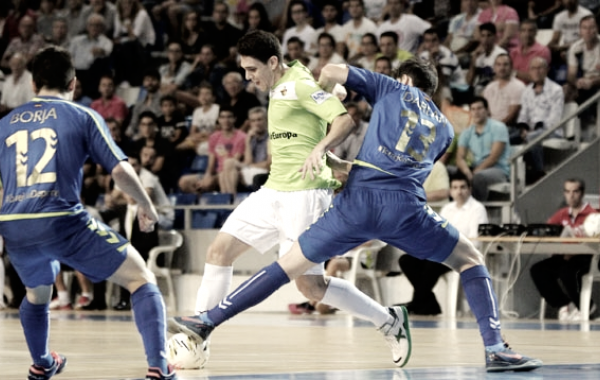 Previa del Movistar Inter - Palma Futsal: Duelo de altos vuelos en Torrejón