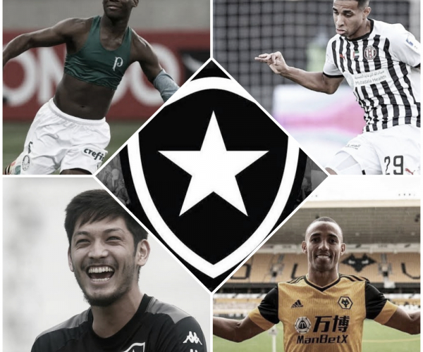 Mercadão alvinegro: Botafogo vai às compras
